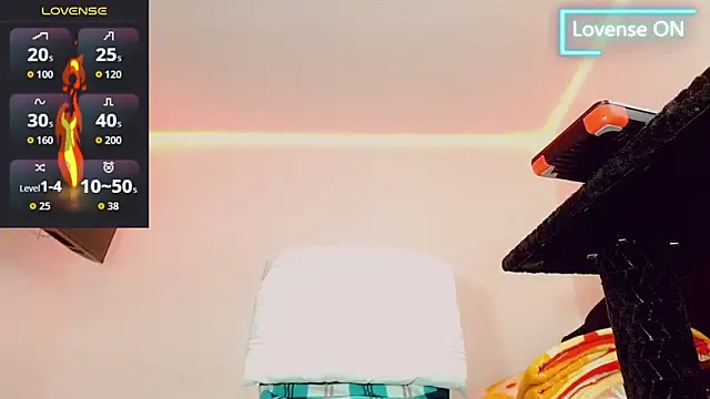 Miss Nasty Lia online show from 06.04.26