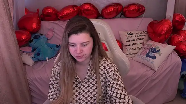 Snapshot of AmellyMilly chatting on 02.05.26 AmellyMilly online show from 02.05.26