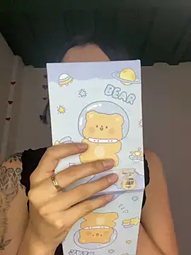 Meghan320 online show from 03.01.25