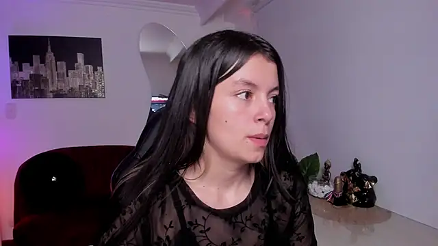 Meghan320 online show from 11.02.25