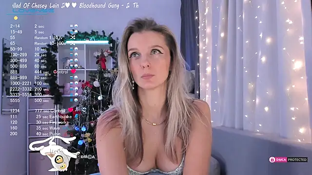 Karamelsw  online show from 01.11.25