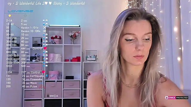 Karamelsw  online show from 02.02.25