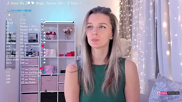 Karamelsw  online show from 02.03.25