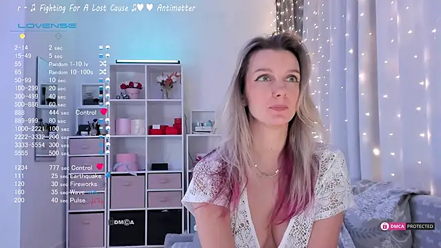 Karamelsw  online show from 02.20.25