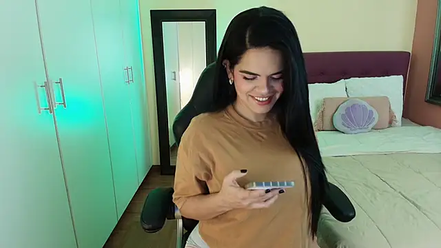 Mafer Meow online show from 03.28.26