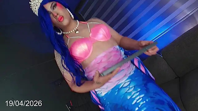 AshlyBetancurX online show from 04.19.26