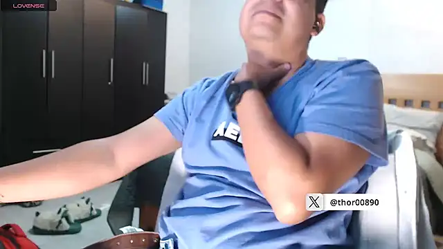 thor000089 online show from 01.17.26