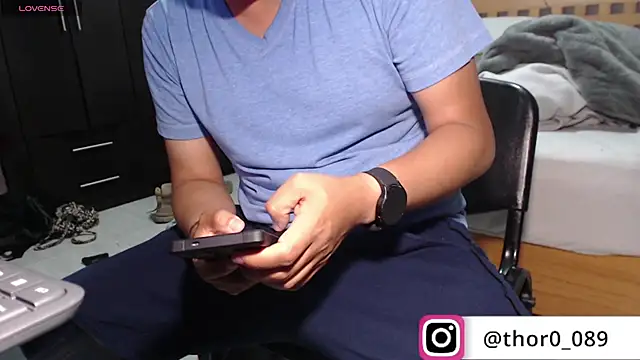 thor000089 online show from 04.03.26