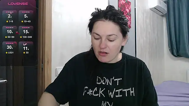 Stacy Davice online show from 10.18.25