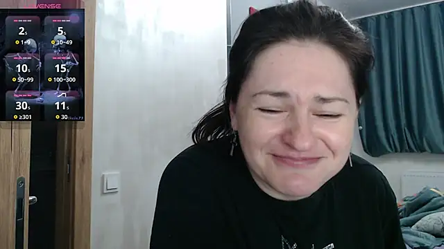 Stacy Davice online show from 10.31.25