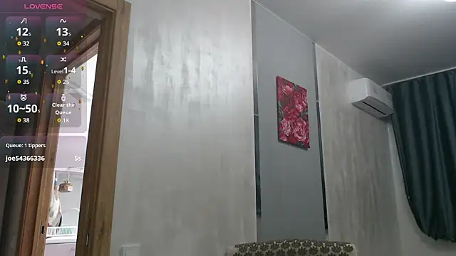 Stacy Davice online show from 12.02.25