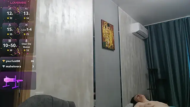 Stacy Davice online show from 04.01.26