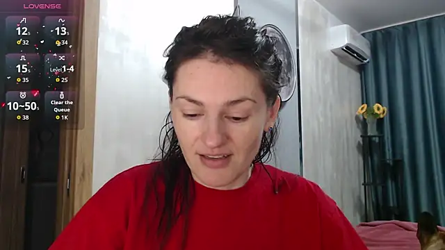 Stacy Davice online show from 07.10.26