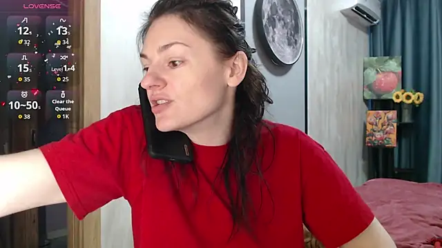 Stacy Davice online show from 07.13.26