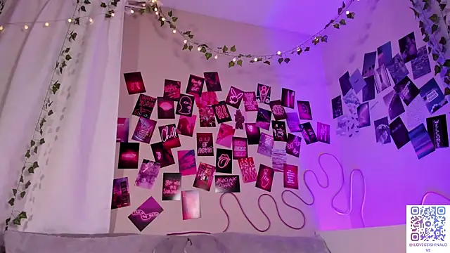 LuckySexyDoll online show from 02.16.25