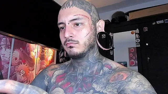 DEATHINK666XX online show from 12.21.24