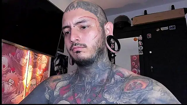 DEATHINK666XX online show from 01.21.25