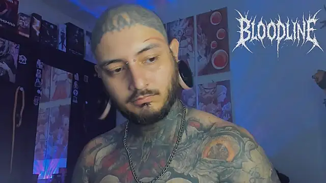 DEATHINK666XX online show from 11.01.25