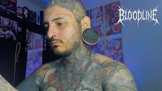 DEATHINK666XX online show from 11.13.25