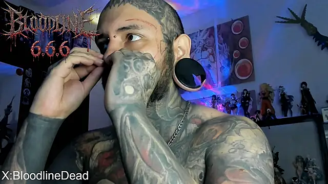 DEATHINK666XX online show from 02.07.26