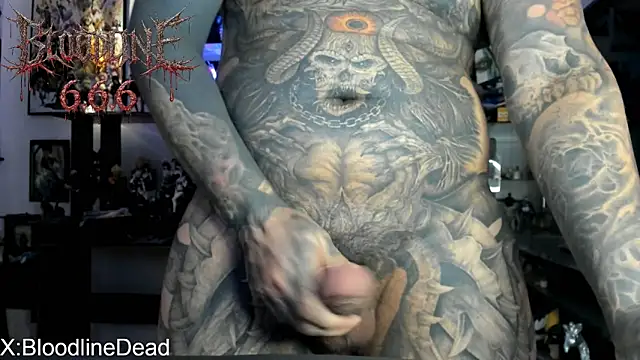 DEATHINK666XX online show from 05.09.26