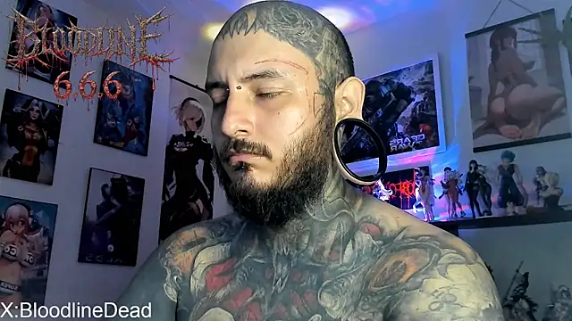 Snapshot of DEATHINK666XX chatting on 06.14.26 DEATHINK666XX online show from 06.14.26