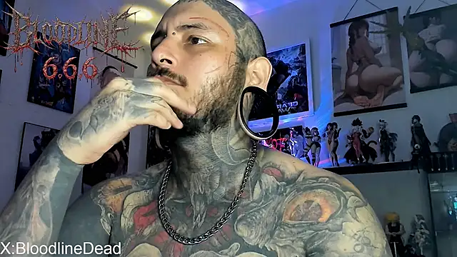 Snapshot of DEATHINK666XX chatting on 07.04.26 DEATHINK666XX online show from 07.04.26