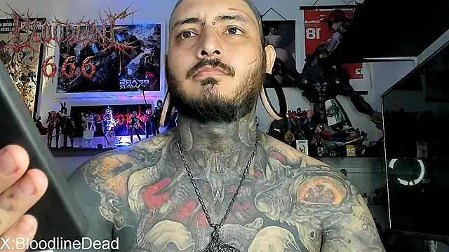 Snapshot of DEATHINK666XX chatting on 07.08.26 DEATHINK666XX online show from 07.08.26