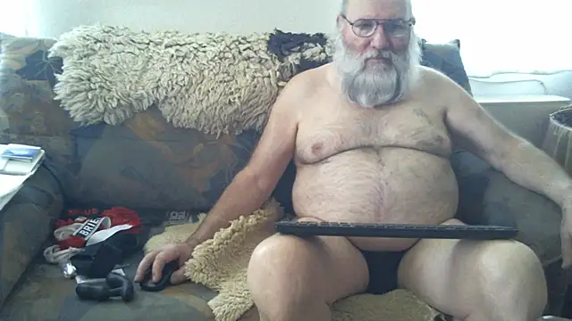 SexySantaC online show from 09.20.25