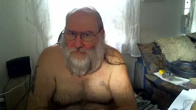 SexySantaC online show from 09.27.25