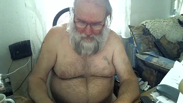SexySantaC online show from 10.06.25