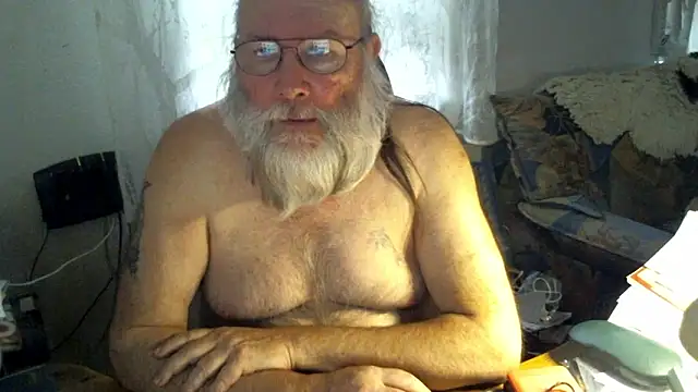 SexySantaC online show from 10.08.25