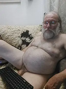 SexySantaC online show from 07.18.26