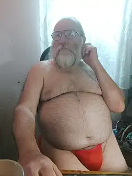 SexySantaC online show from 07.20.26