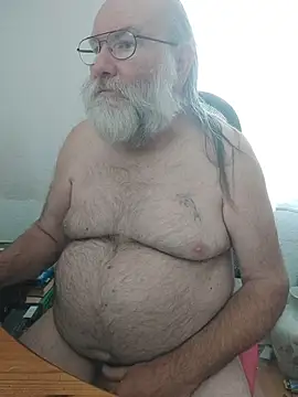 SexySantaC online show from 07.21.26