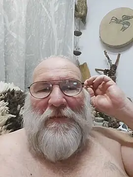 SexySantaC online show from 07.21.26