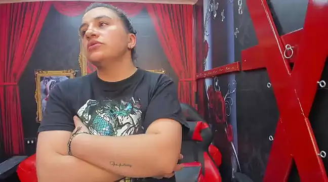 AmaiaDavies online show from 12.02.24