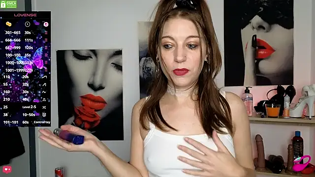 XLisaxx online show from 11.16.25