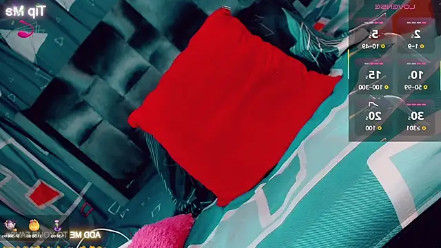 CharlotteBigCock online show from 02.13.26