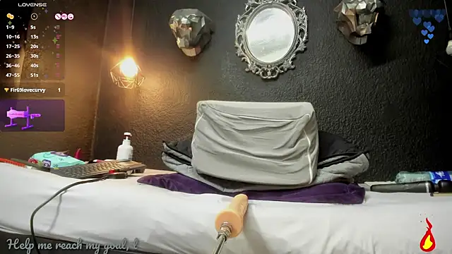 hazel milf online show from 03.22.25