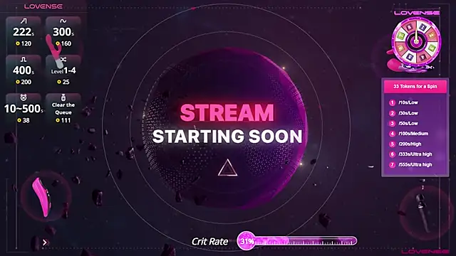 Snapshot of SQUIRRRTER chatting on 12.24.24 SQUIRRRTER online show from 12.24.24