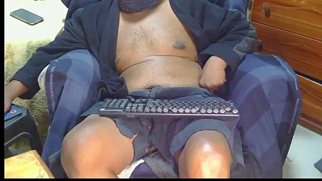 CharlesBlk79  online show from 03.12.26