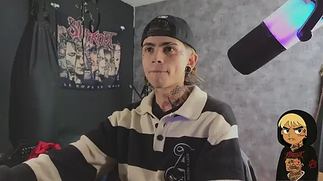 AcidMilo online show from 10.15.25