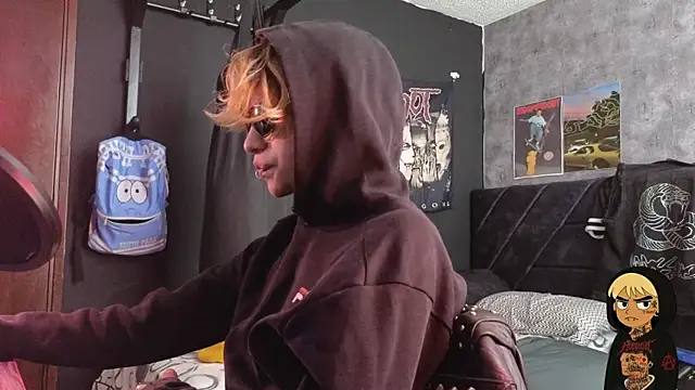 AcidMilo online show from 11.05.25