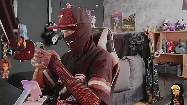 AcidMilo online show from 01.09.26