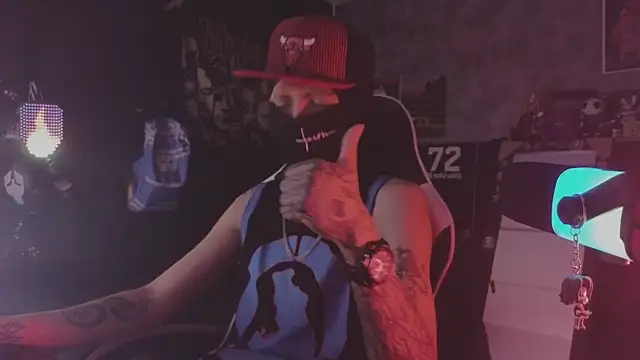 AcidMilo online show from 03.11.26