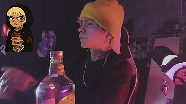 AcidMilo online show from 03.30.26