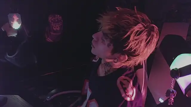 AcidMilo online show from 04.08.26