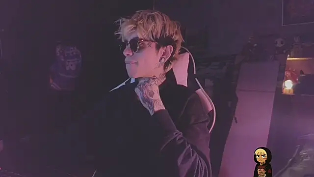 AcidMilo online show from 04.12.26