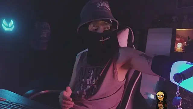 AcidMilo online show from 04.13.26